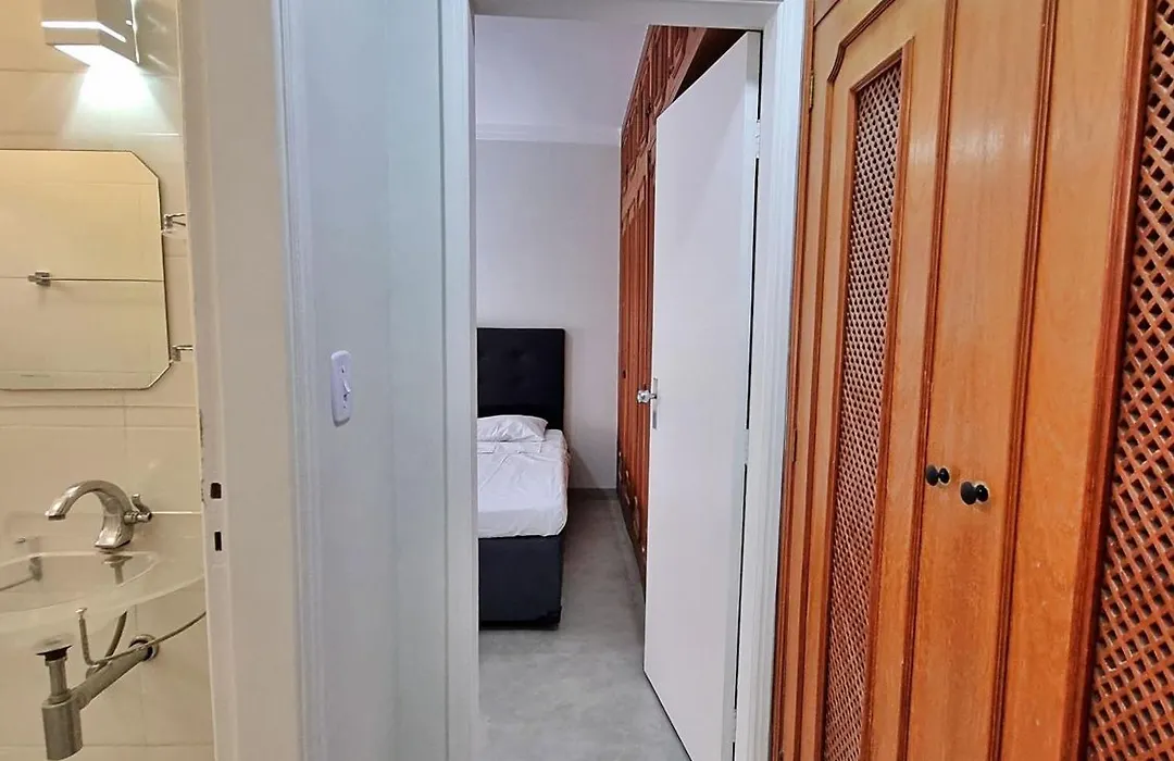 Reformado, 250M Do Mar, Wi-Fi, Prox Ao Aquario-1
